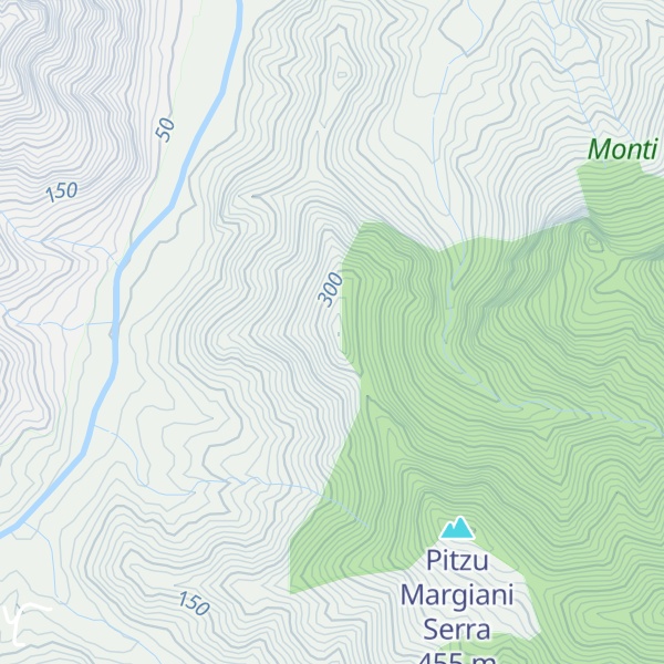 Map of Sa Matta'e Sa Linna