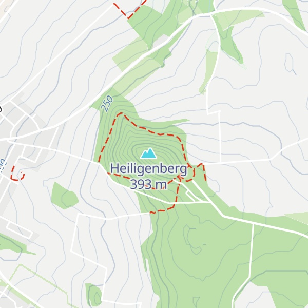 Map of Dr. G. Kelm Hütte