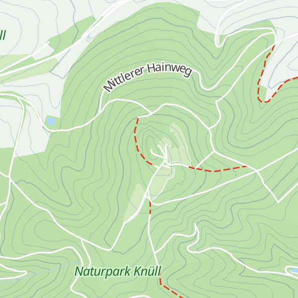 Map of Herzberg