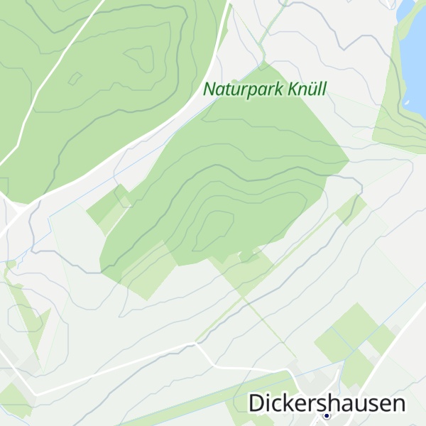 Map of Goldberg