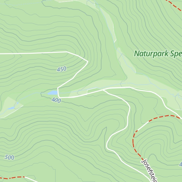 Map of Raumer Hütte