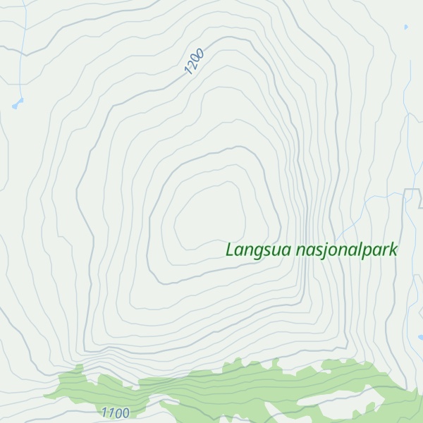Map of Krusgravkampen