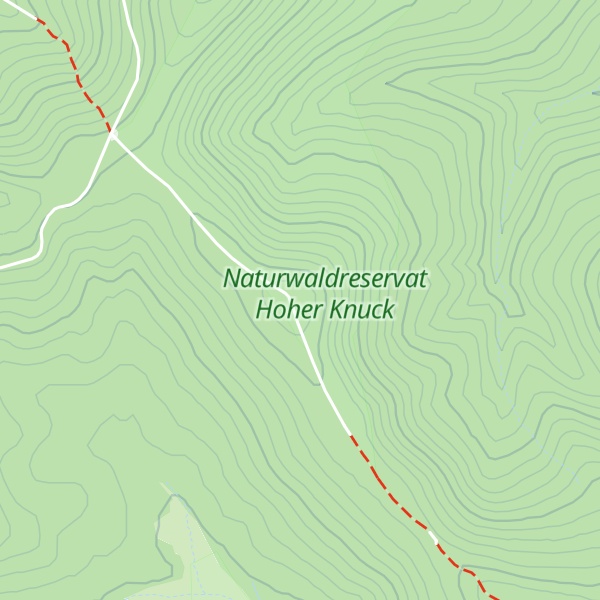 Map of Bayersberg