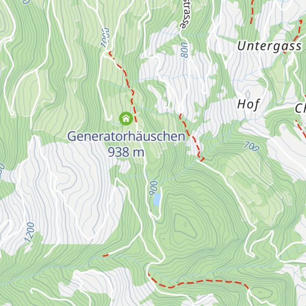 Map of Montjöler Fuchser