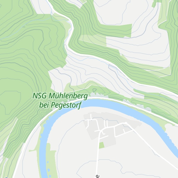 Map of Mühlenberg