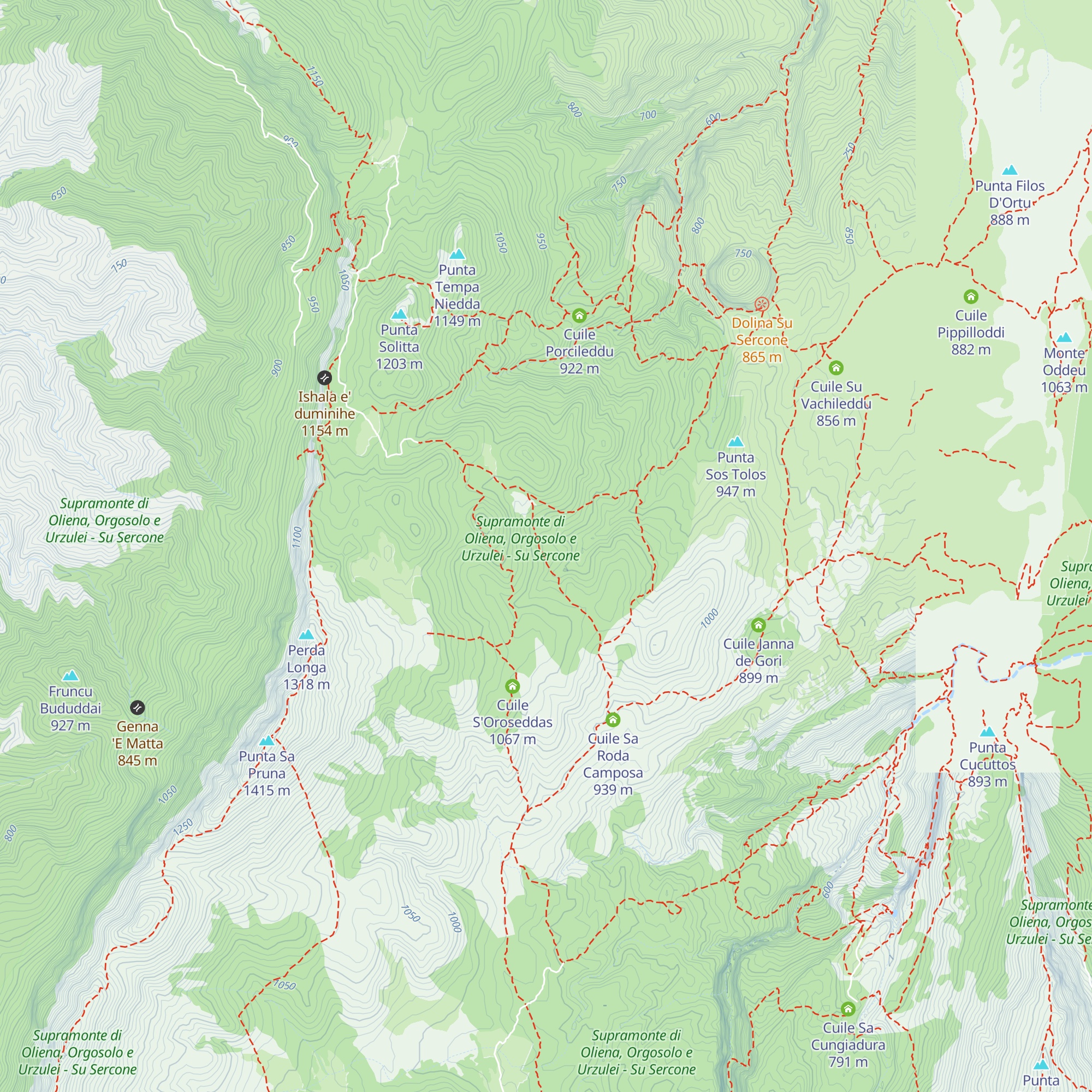 Purthari map