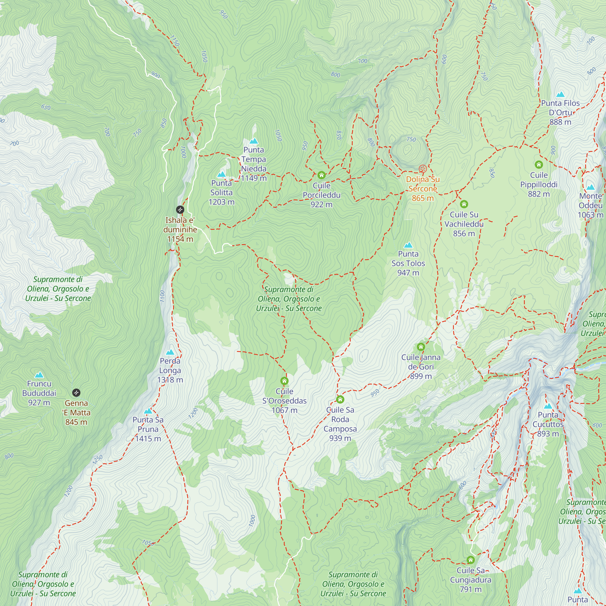 Purthari map