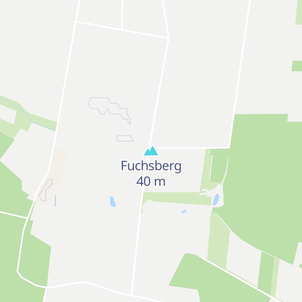 Map of Fuchsberg