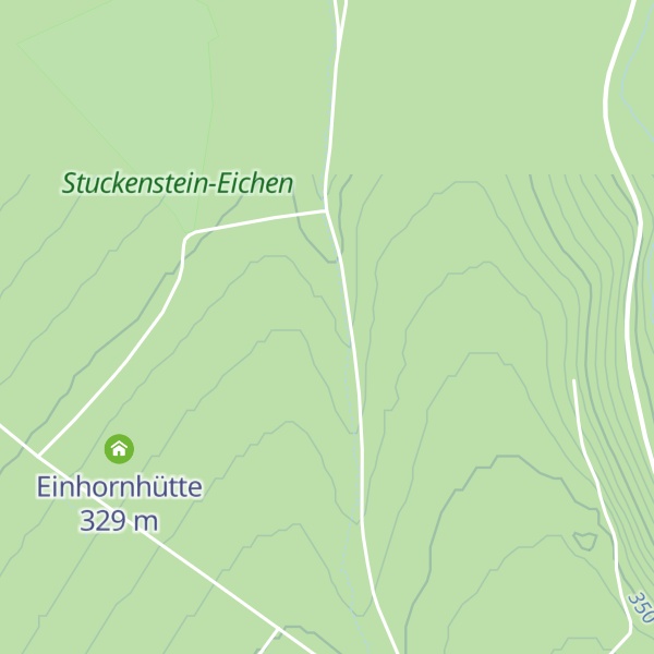 Map of Lärchenhütte