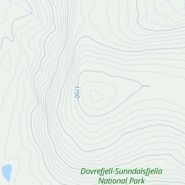 Map of Tythøa
