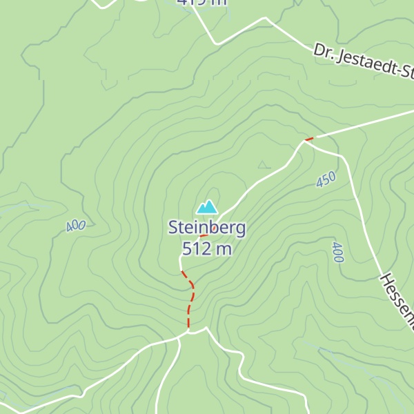 Map of Steinberg