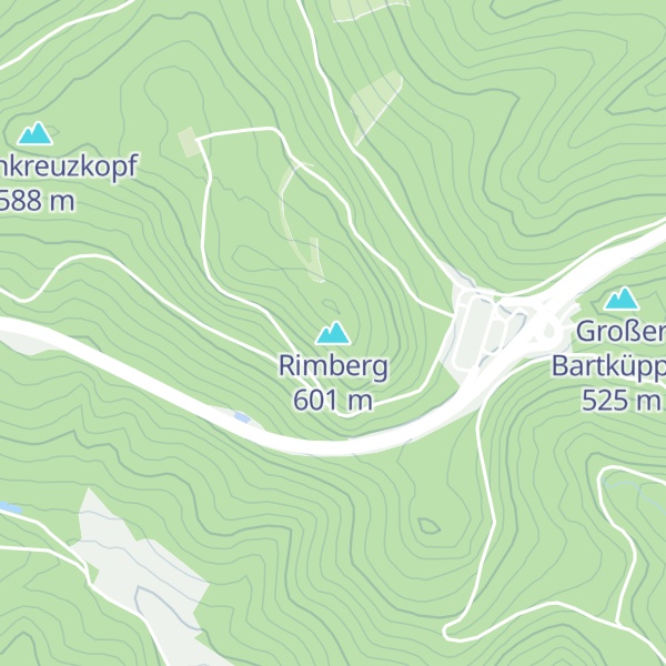 Map of Rimberg