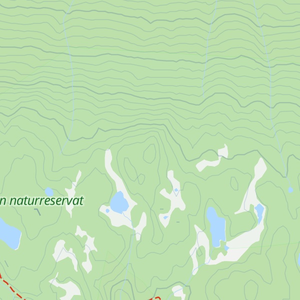 Map of Lisleknatten