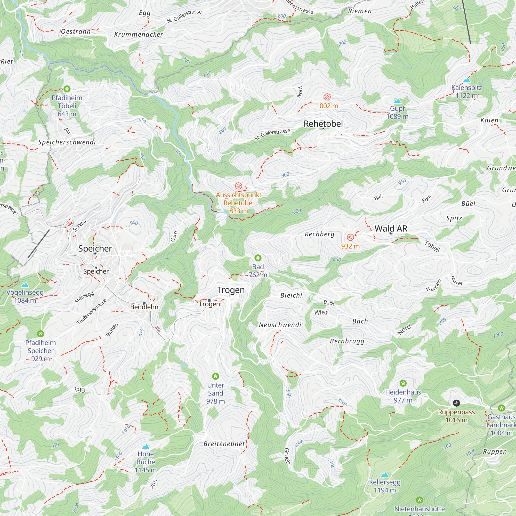 Bad map