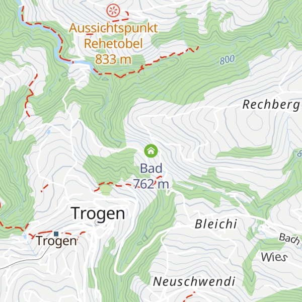Map of Bad