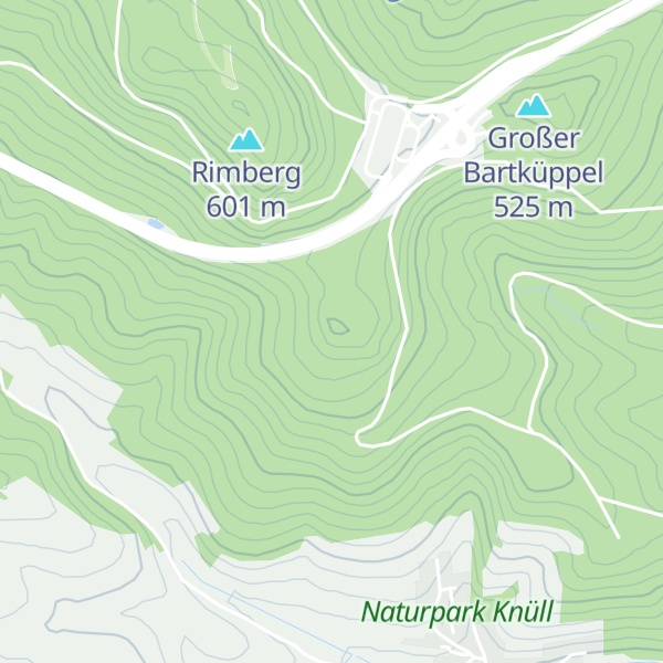 Map of Hopfenstein