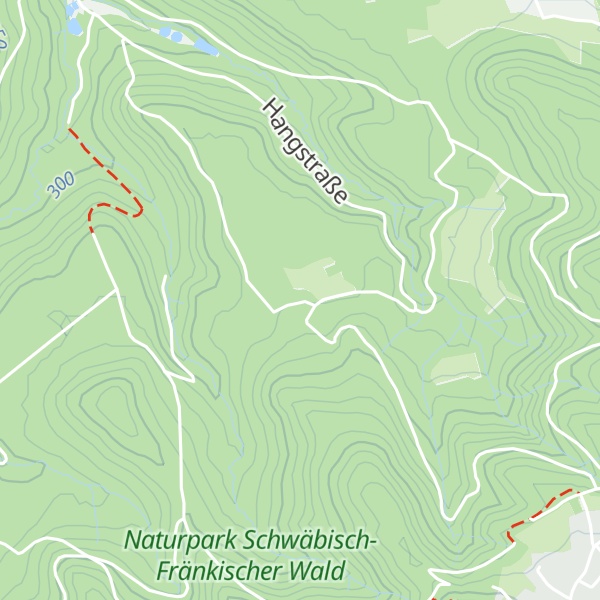 Map of Aschhofenhütte