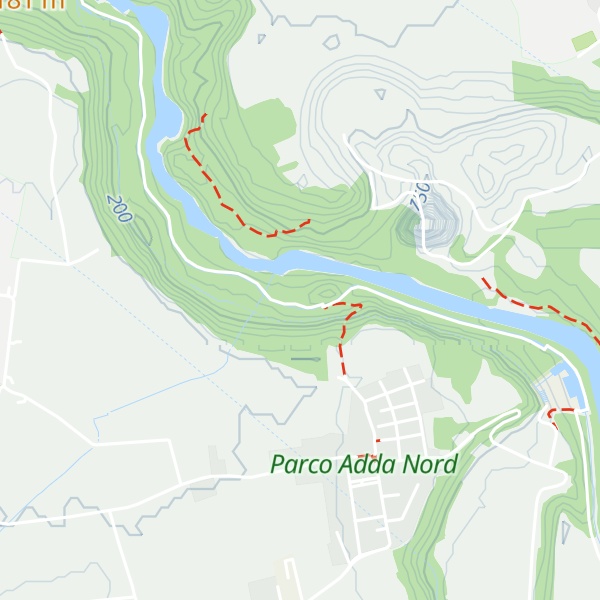 Map of Ristoro Stallazzo