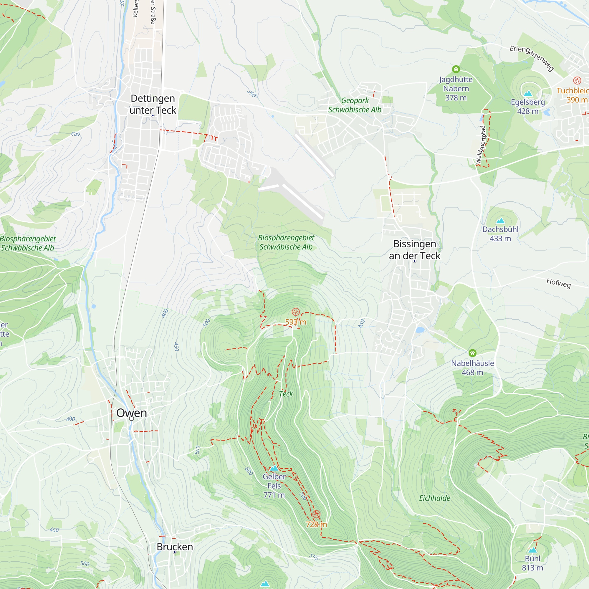 Freizeitheim Sigelshütte map