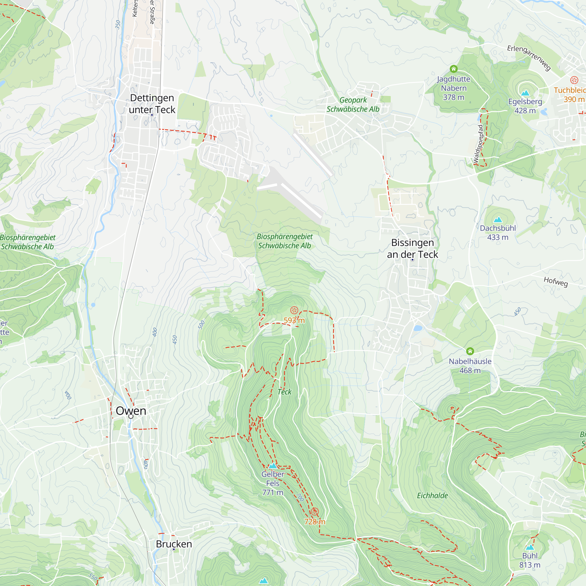 Freizeitheim Sigelshütte map