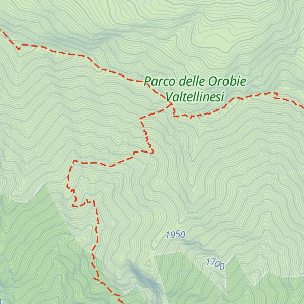 Map of Bivacco di Taeggio
