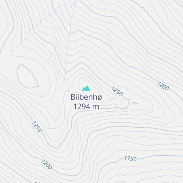 Map of Roskarven