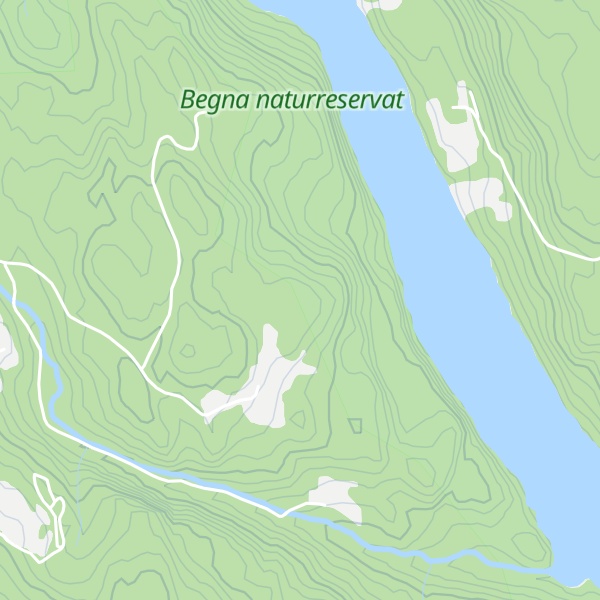 Map of Purkekleive