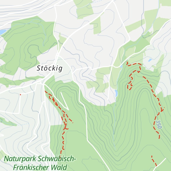 Map of Almhütte Weißlensberg
