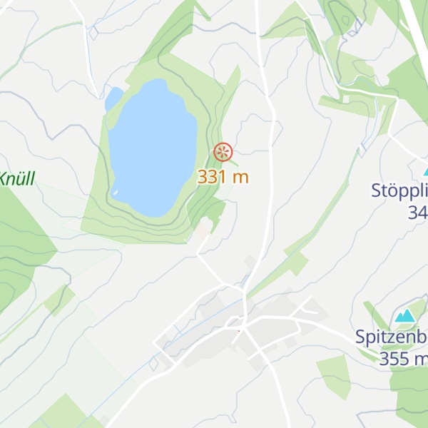 Map of Grillhütte Sipperhausen