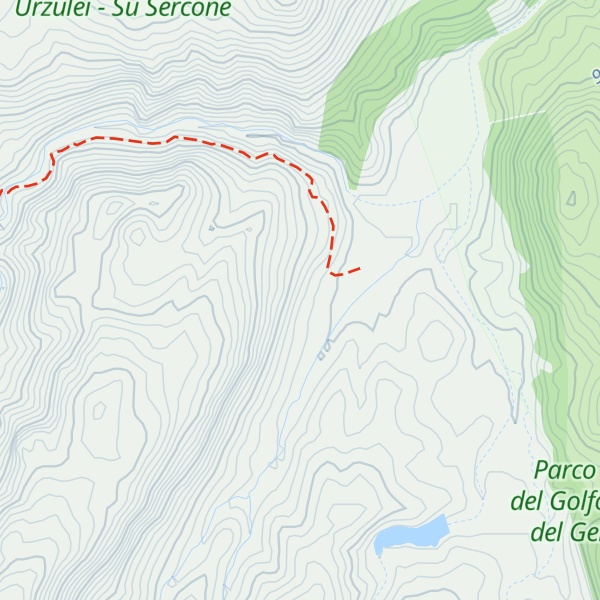 Map of Pinnetta Televai