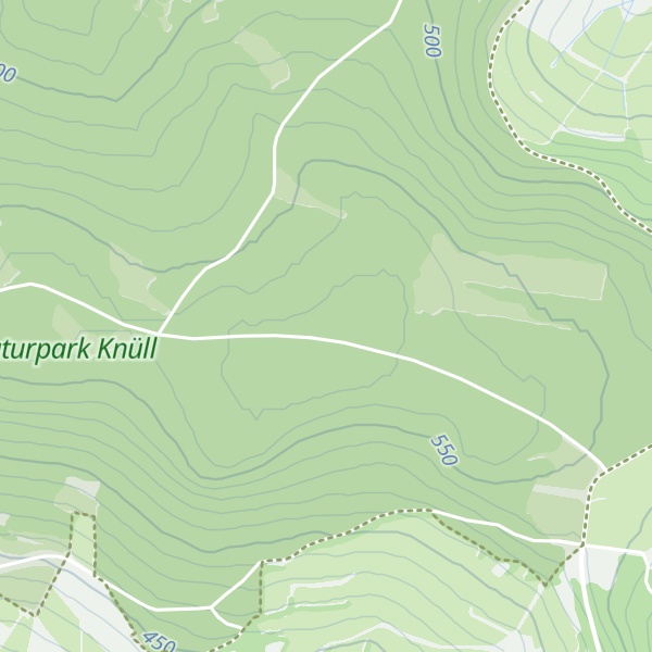 Map of Teufelskanzel
