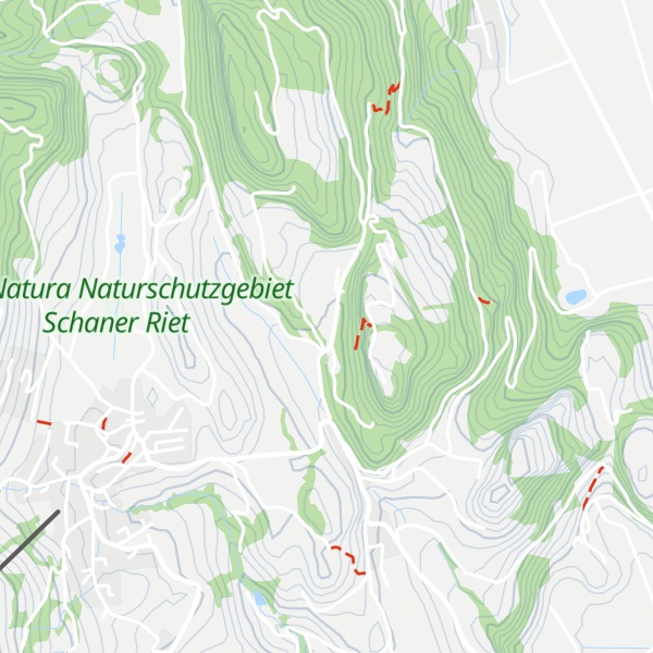 Map of Mehrzweckhalle