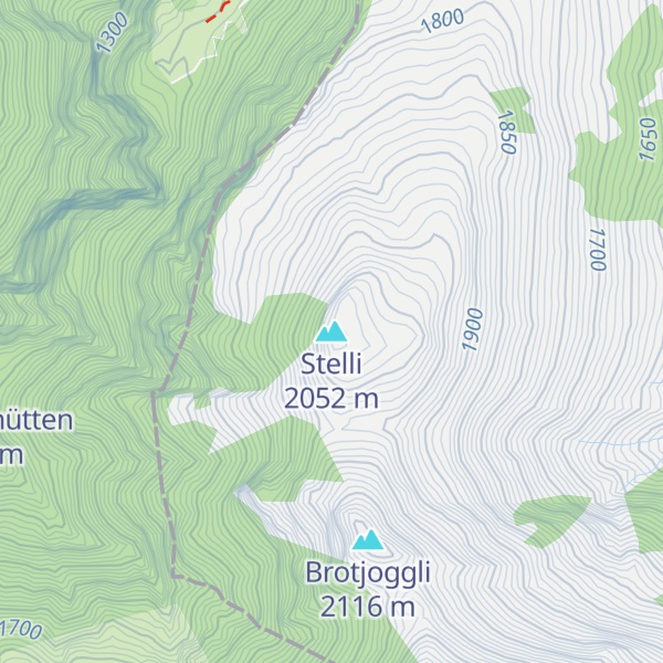 Map of Stelli