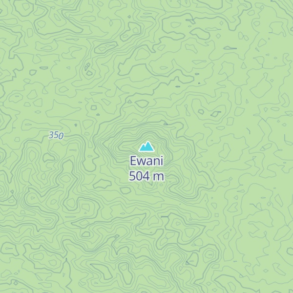 Map of Ewani