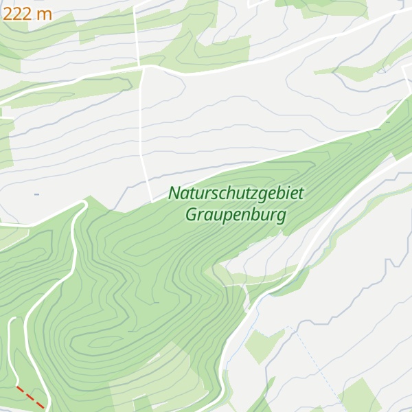 Map of Schiffberg