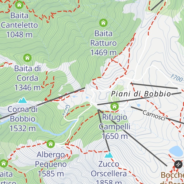 Map of Martino