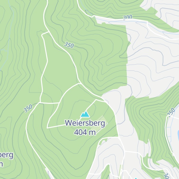 Map of Mooshütte