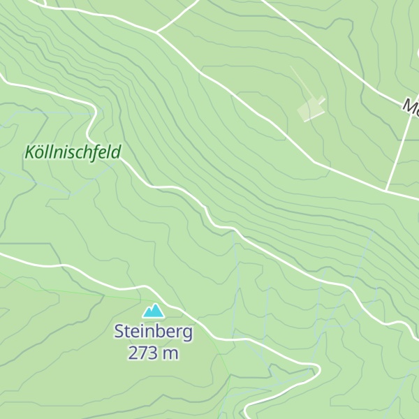 Map of Mooshüttenborn