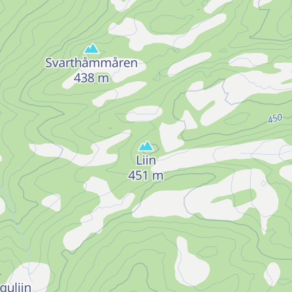 Map of Liin