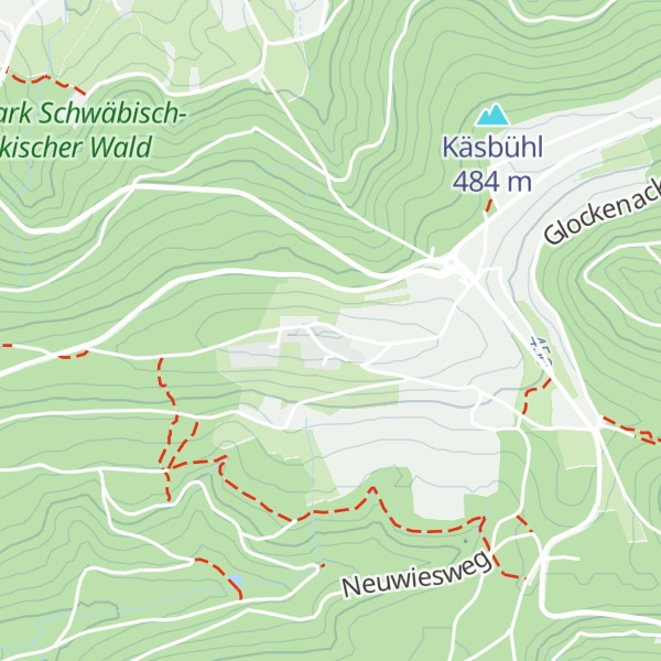 Map of Nameless Point