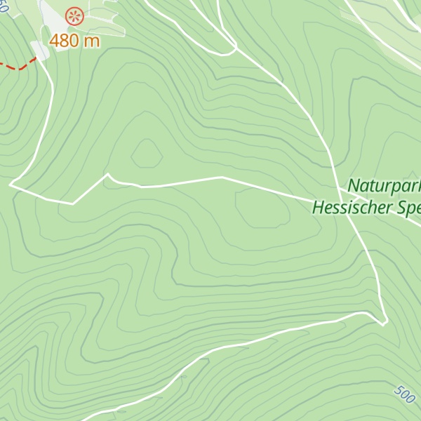 Map of Heiligenküppel