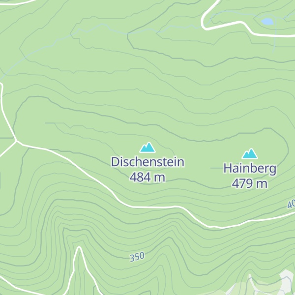 Map of Dischenstein