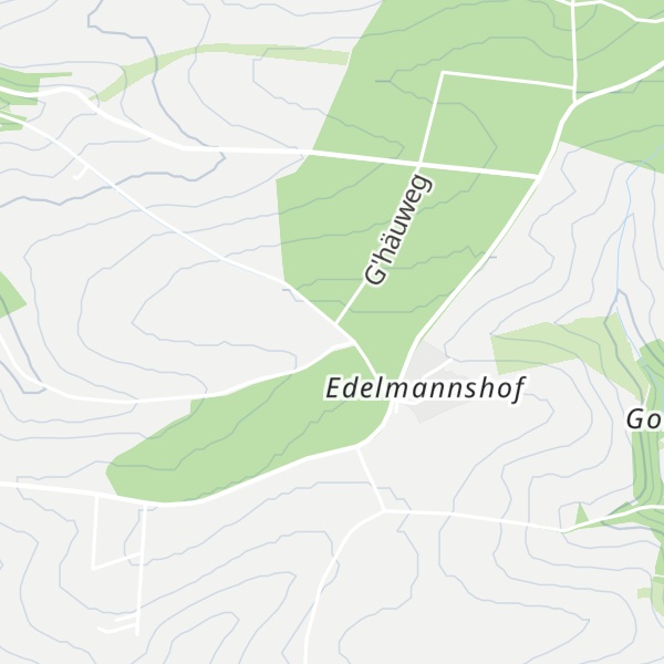 Map of Schönbüchleshütte