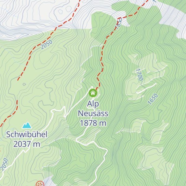 Map of Alp Neusäss