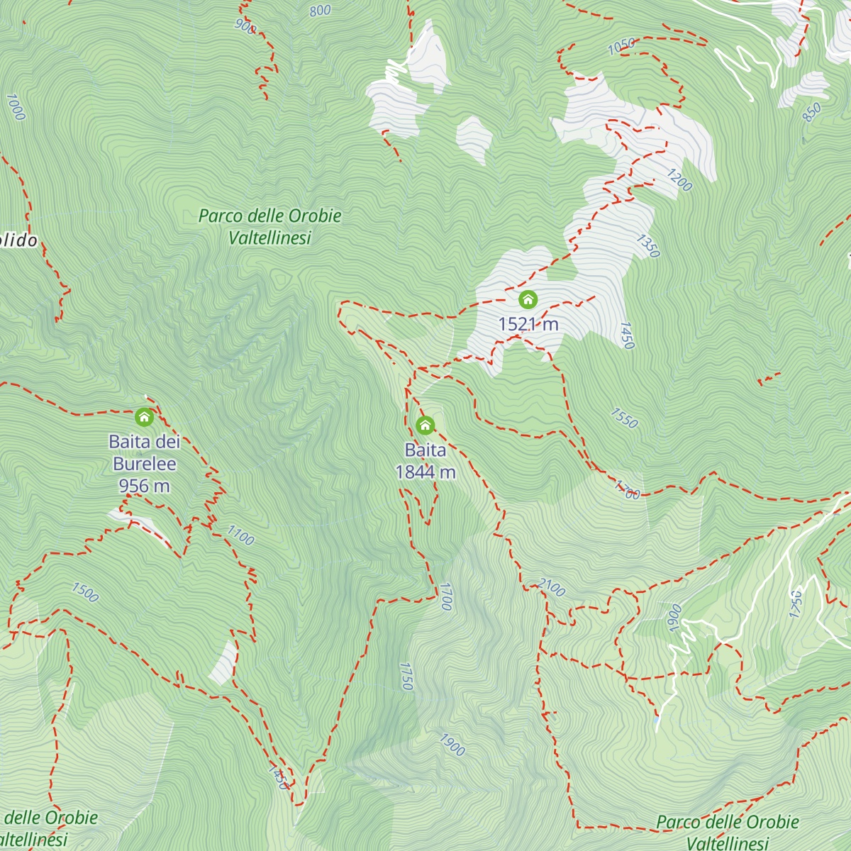 Baita map