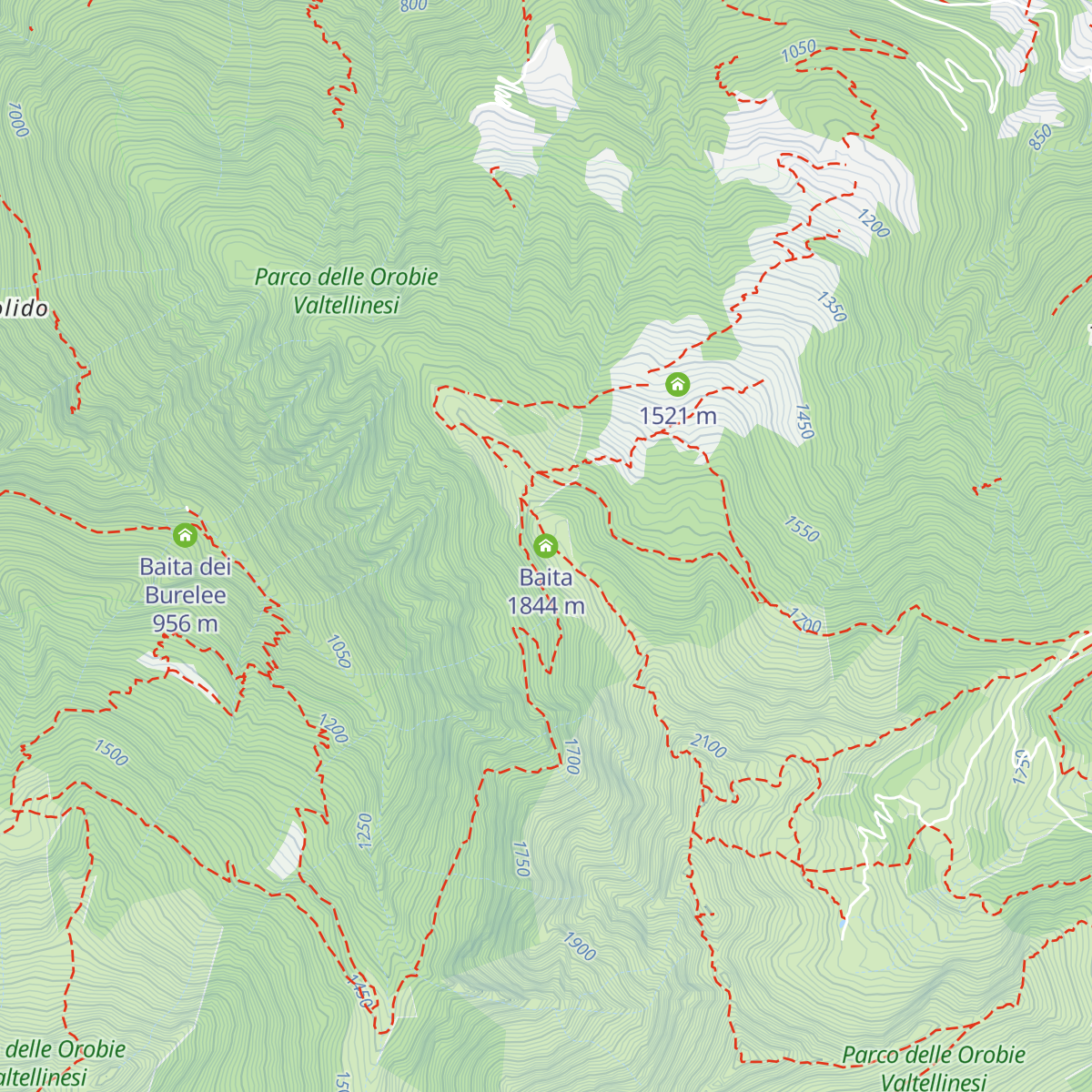 Baita map