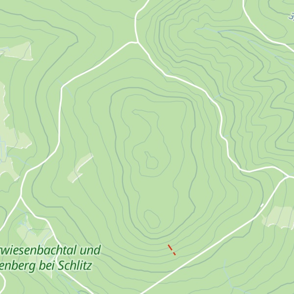 Map of Eisenberg