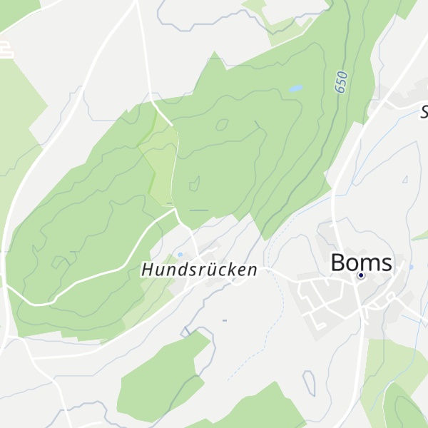 Map of Maximilianshütte