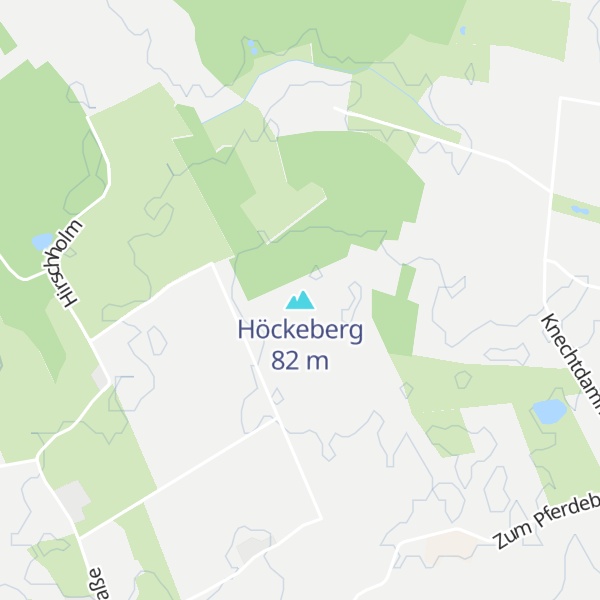 Map of Höckeberg
