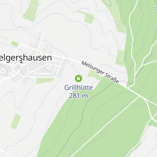 Map of Grillhütte